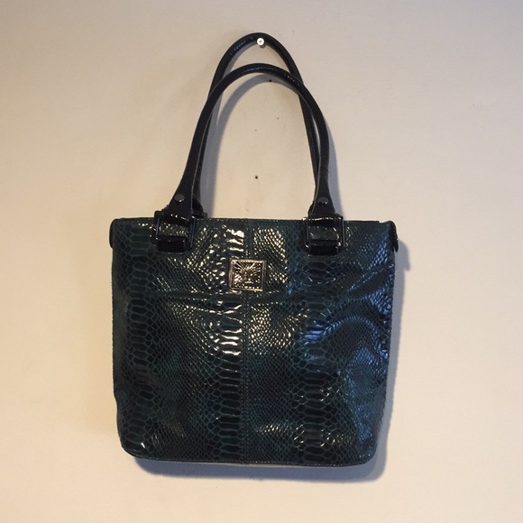 Anne Klein Bags Ann Klein Purse Poshmark
